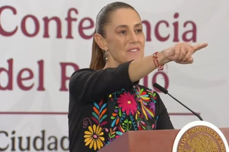 EU ha rechazado 36 solicitudes de extradición presentadas por México: Sheinbaum