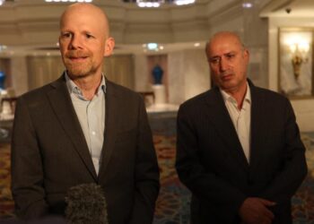 FIFA califica de “excelente” reunión con Irán y respalda su participación en el Mundial