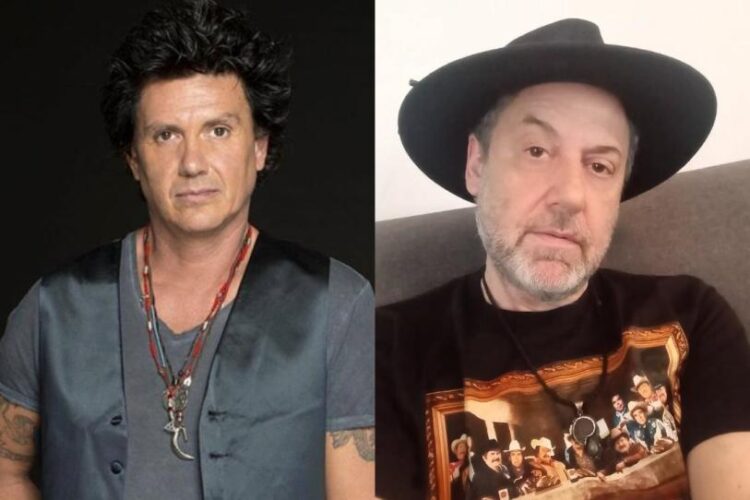 Saúl Hernández rompe el silencio y envía mensaje a Alejandro Marcovich durante concierto de Caifanes