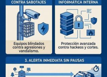 Modelo de análisis delictivo predictivo e inteligencia redefine estándares de seguridad pública en México