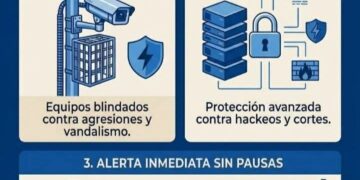 Modelo de análisis delictivo predictivo e inteligencia redefine estándares de seguridad pública en México