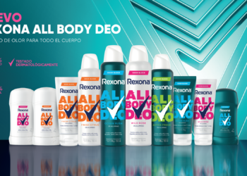 Rexona All Body Deo, la opción ideal en la temporada de calor