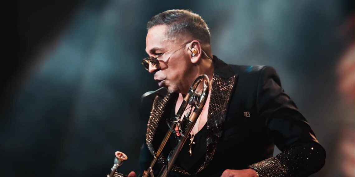 ¡La salsa colombiana retumba en el Coloso de Reforma! Alberto Barros “El Titán de la Salsa” anuncia concierto en el Auditorio Nacional
