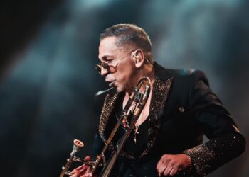 ¡La salsa colombiana retumba en el Coloso de Reforma! Alberto Barros “El Titán de la Salsa” anuncia concierto en el Auditorio Nacional