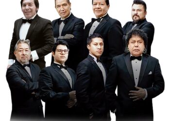 Los Ángeles Negros regresan con su gira “Grandes Éxitos” al Teatro Metropólitan