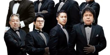 Los Ángeles Negros regresan con su gira “Grandes Éxitos” al Teatro Metropólitan