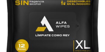 Alfa Wipes: La startup mexicana que «hackeó» el algoritmo del retail y el e-commerce