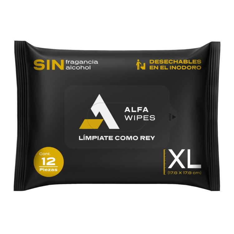 Alfa Wipes: La startup mexicana que «hackeó» el algoritmo del retail y el e-commerce