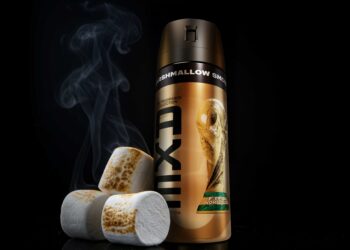 AXE® lanza tres nuevas fragancias de edición limitada inspiradas en la Copa Mundial de la FIFA 2026™