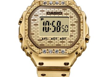 CASIO: la innovación desde dos visiones, la inteligencia artificial y el lujo contemporáneo