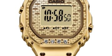 CASIO: la innovación desde dos visiones, la inteligencia artificial y el lujo contemporáneo