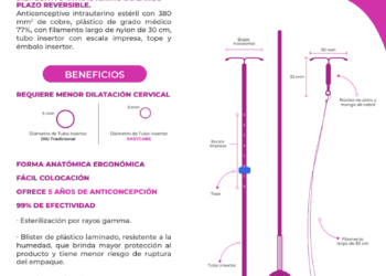 EasyCare y la evolución de la anticoncepción sin hormonas