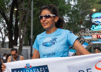 Se llevó a cabo la 3a edición de la Carrera San Rafael Balance