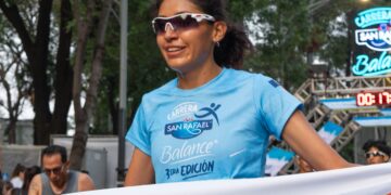 Se llevó a cabo la 3a edición de la Carrera San Rafael Balance