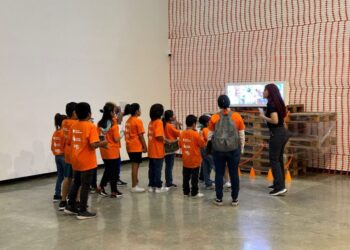 Casa de las Ideas: el espacio creativo que impulsa nuevas oportunidades para jóvenes en la frontera