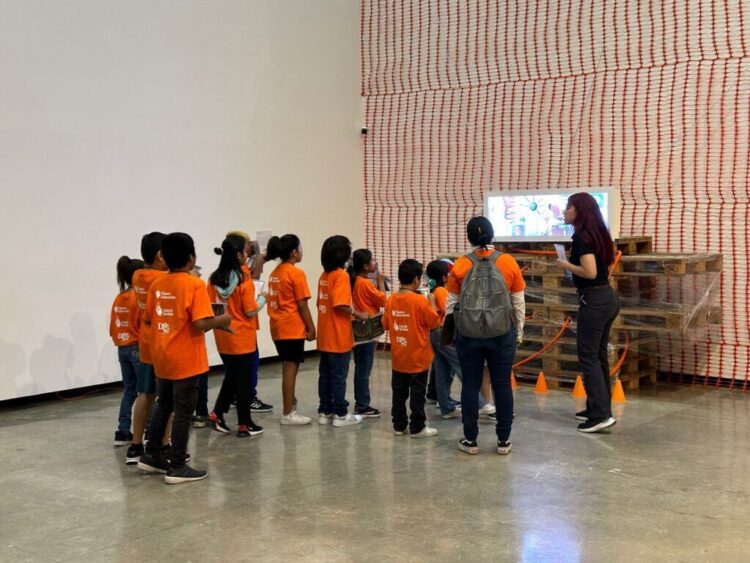 Casa de las Ideas: el espacio creativo que impulsa nuevas oportunidades para jóvenes en la frontera