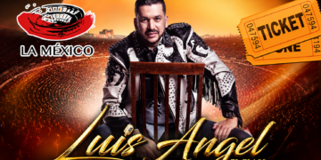 El regional mexicano conquista la capital: Luis Ángel «El Flaco» anuncia magno concierto en la Plaza de Toros La México