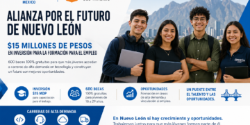 Generation México invertirá $15 millones de pesos en formación tecnológica y acceso al empleo en Nuevo León