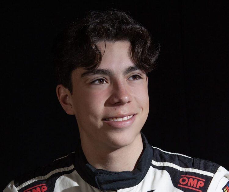 Diego Mendeztorres presentará documental sobre su historia de vida y anunciará su regreso a NASCAR México