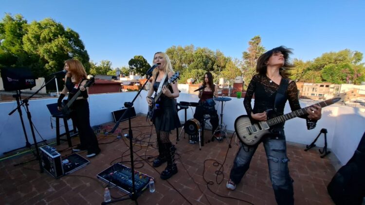 Electrify Rock Band demuestra en PlayHaus que el relevo generacional del rock mexicano ya comenzó