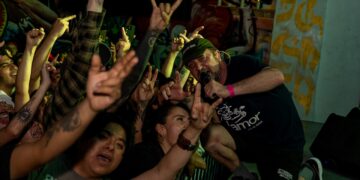 Triunfo histórico del hardcore argentino: Eterna Inocencia desata la pasión colectiva en su primer concierto en el Multiforo Alicia