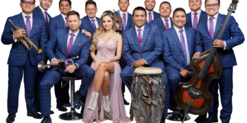 ¡Sonora Santanera lleva el ritmo al Mundial!