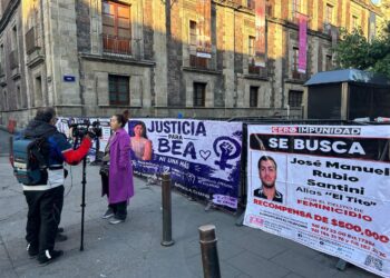 Familia exige justicia tras feminicidio de Beany Guadalupe