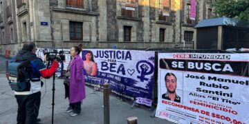Familia exige justicia tras feminicidio de Beany Guadalupe