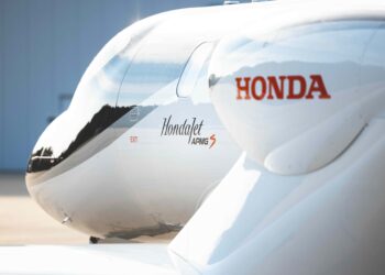 HondaJet APMG S obtiene certificación en México
