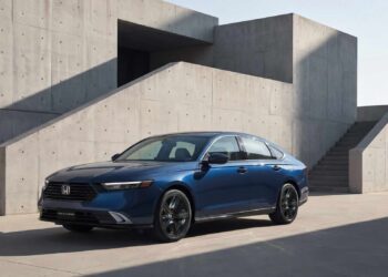 Honda Accord Hybrid 2026: elegancia y tecnología que evoluciona