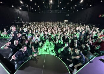 Platzi Conf México 2026: reunió a 5k expertos y presentó 8 soluciones IA para talento en LATAM