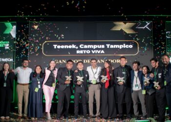 Innovation Meet Up 2026 reúne en Tecmilenio Cancún a universitarios que crean soluciones para empresas 