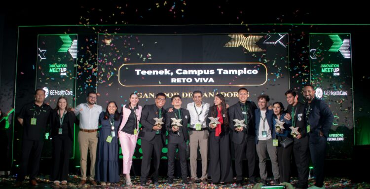 Innovation Meet Up 2026 reúne en Tecmilenio Cancún a universitarios que crean soluciones para empresas 