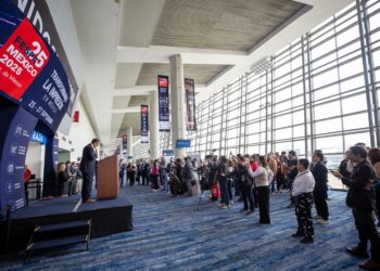 Fortaleciendo la impresión, conectando industrias: la 18ª edición de FESPA Mexico reunirá a más de 200 marcas en septiembre