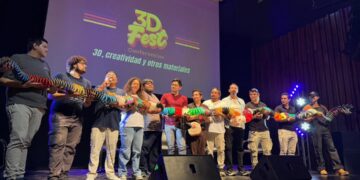 Bambu Lab llevó la innovación en impresión 3D al primer 3D Fest presencial en México