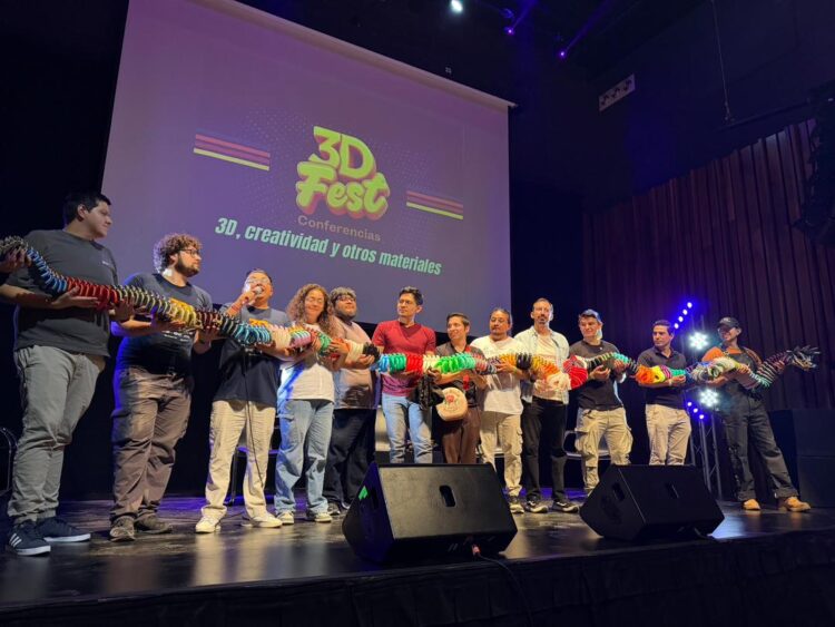 Bambu Lab llevó la innovación en impresión 3D al primer 3D Fest presencial en México