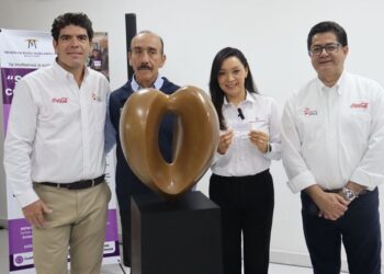 Un sorteo con causa convierte el arte en apoyo para mujeres emprendedoras en Hidalgo y Morelos
