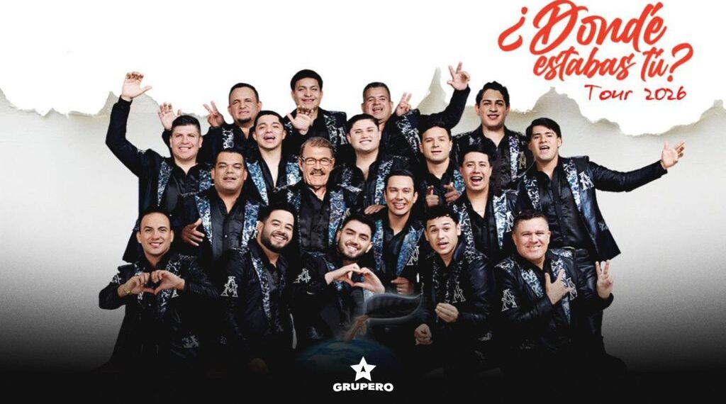 LA ARROLLADORA regresa a la Arena CDMX para cautivar a sus fans