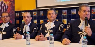 Desde el Salón Tenampa, el “Mariachazo” promete una noche histórica en la Arena CDMX