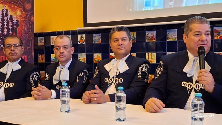 Desde el Salón Tenampa, el “Mariachazo” promete una noche histórica en la Arena CDMX