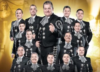 “Mariachazo” reúne a las leyendas Mariachi Vargas y Nuevo Tecalitlán en la Arena CDMX