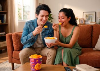 Helados Holanda presenta Nieve de Mango Flamin’ Hot