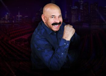 ¡La leyenda viva de la salsa! 🎺 Oscar D’León hará temblar la Arena CDMX con su gira “Rumbo a los 55”