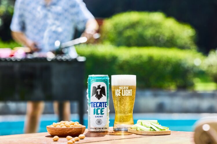 Conoce la nueva Tecate ICE Light, la primera cerveza con tecnología extra fresh en el mercado mexicano