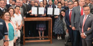 El pragmatismo de CATEM en el Zócalo: Pedro Haces delinea el rumbo del «sindicalismo moderno»