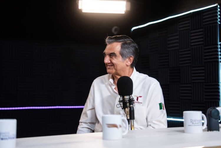 Tamaulipas tiene, “como nunca antes”, el apoyo del Gobierno de México: Américo Villarreal