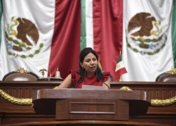 Atender la salud mental en la niñez es proteger el futuro de nuevos profesionistas: Valeria Cruz