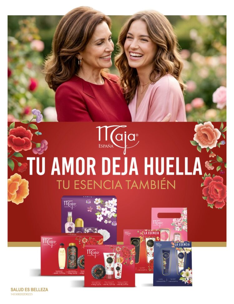 Maja propone rituales de “micro-pausa” para regalar el Día de las Madres
