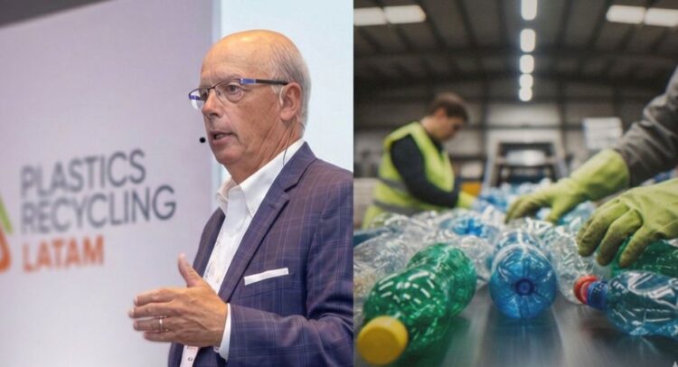 APR alerta ante EE. UU. sobre crisis en reciclaje de PET por importaciones a bajo costo