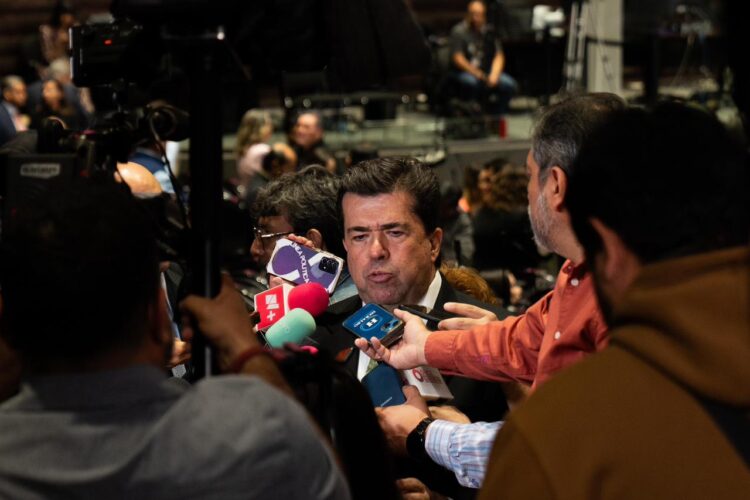 Soberanía e industria: La alianza estratégica de Pedro Haces con el nuevo entramado energético federal